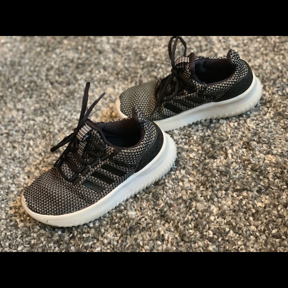 Boys cloud foam adidas